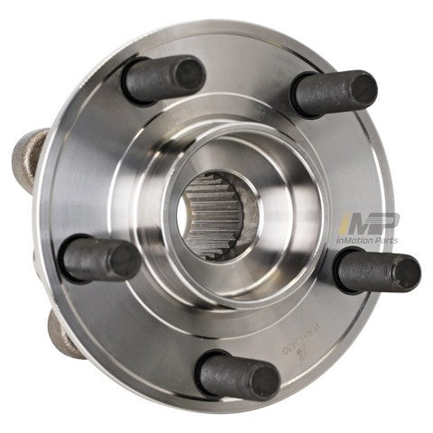 InMotion Parts Wheel Bearing and Hub Assembly P/N:WA513430 - Image 2