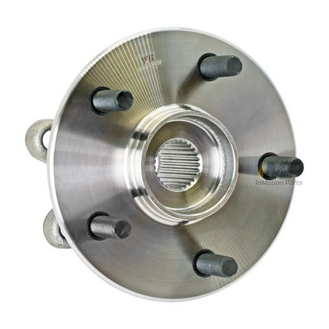 InMotion Parts Wheel Bearing and Hub Assembly P/N:WA513439 - Image 4
