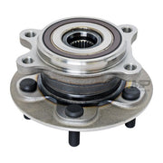 InMotion Parts Wheel Bearing and Hub Assembly P/N:WA513439 - Image 1