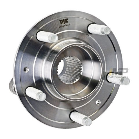 InMotion Parts Wheel Bearing and Hub Assembly P/N:WA513442 - Image 1