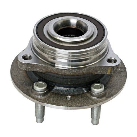 InMotion Parts Wheel Bearing and Hub Assembly P/N:WA513442 - Image 4