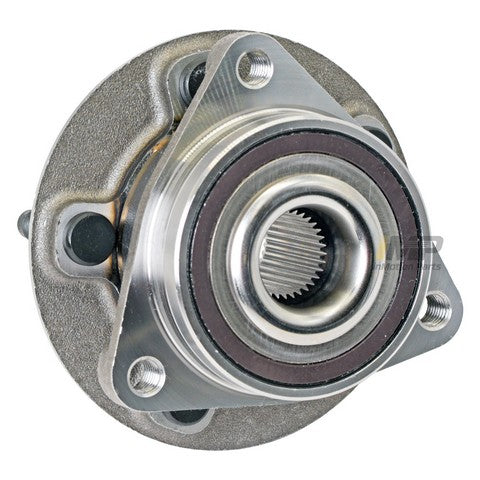 InMotion Parts Wheel Bearing and Hub Assembly P/N:WA513445 - Image 3