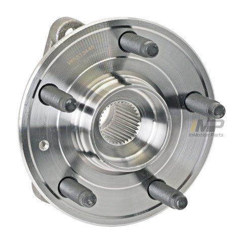 InMotion Parts Wheel Bearing and Hub Assembly P/N:WA513445 - Image 2