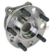 InMotion Parts Wheel Bearing and Hub Assembly P/N:WA513446 - Image 4