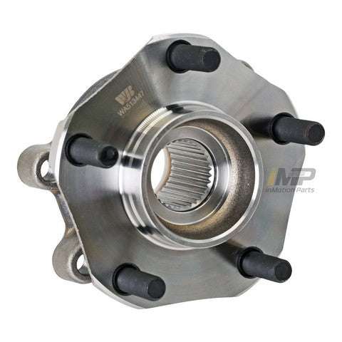 InMotion Parts Wheel Bearing and Hub Assembly P/N:WA513447 - Image 4