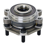 InMotion Parts Wheel Bearing and Hub Assembly P/N:WA513447 - Image 1