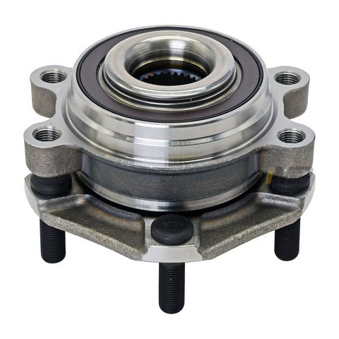 InMotion Parts Wheel Bearing and Hub Assembly P/N:WA513447 - Image 1