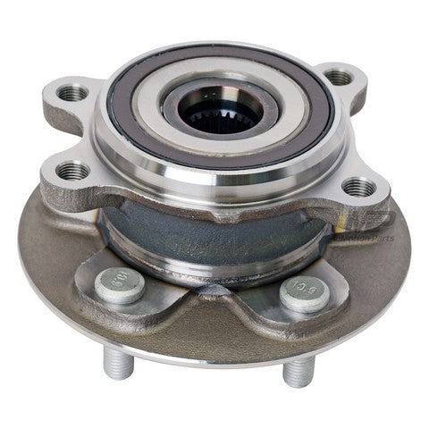 InMotion Parts Wheel Bearing and Hub Assembly P/N:WA513448 - Image 1