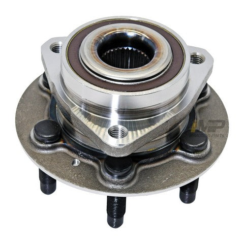 InMotion Parts Wheel Bearing and Hub Assembly P/N:WA513449 - Image 4