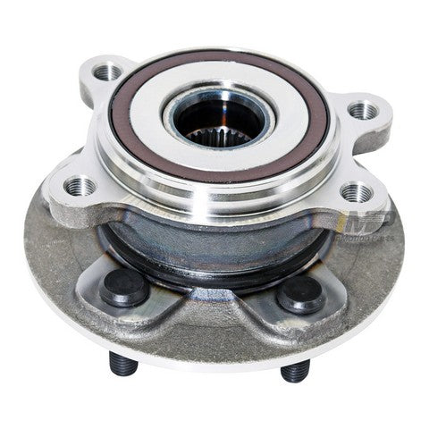 InMotion Parts Wheel Bearing and Hub Assembly P/N:WA513450 - Image 3