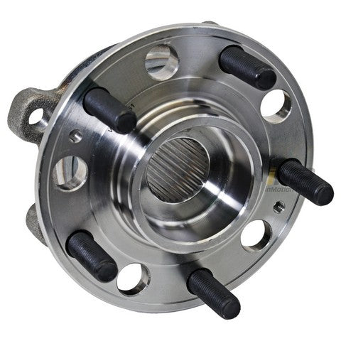 InMotion Parts Wheel Bearing and Hub Assembly P/N:WA513451 - Image 2