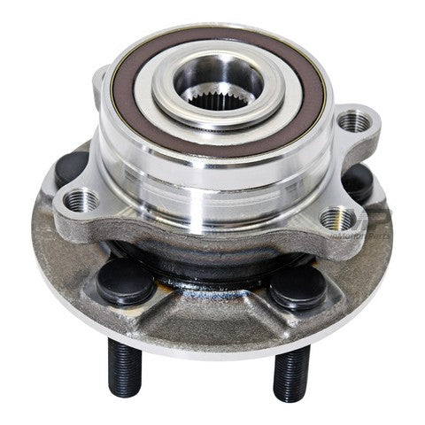 InMotion Parts Wheel Bearing and Hub Assembly P/N:WA513452 - Image 4