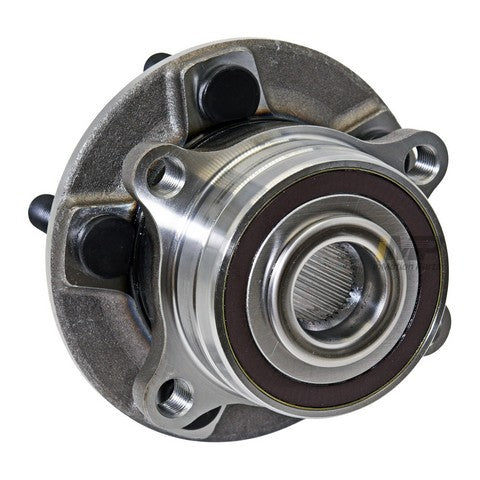 InMotion Parts Wheel Bearing and Hub Assembly P/N:WA513452 - Image 2
