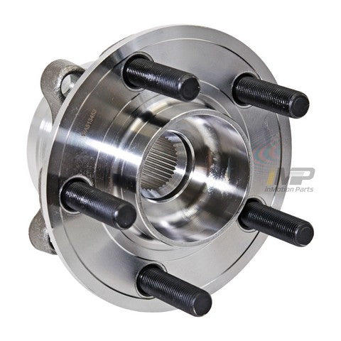 InMotion Parts Wheel Bearing and Hub Assembly P/N:WA513452 - Image 1