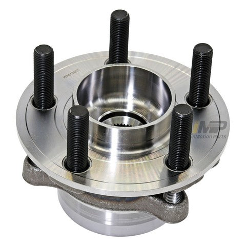 InMotion Parts Wheel Bearing and Hub Assembly P/N:WA513452 - Image 3