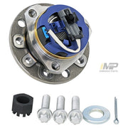 InMotion Parts Wheel Bearing and Hub Assembly P/N:WA513601 - Image 3