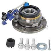 InMotion Parts Wheel Bearing and Hub Assembly P/N:WA513601 - Image 1