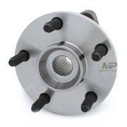 InMotion Parts Wheel Bearing and Hub Assembly P/N:WA515000 - Image 1