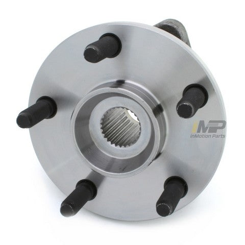 InMotion Parts Wheel Bearing and Hub Assembly P/N:WA515000 - Image 1