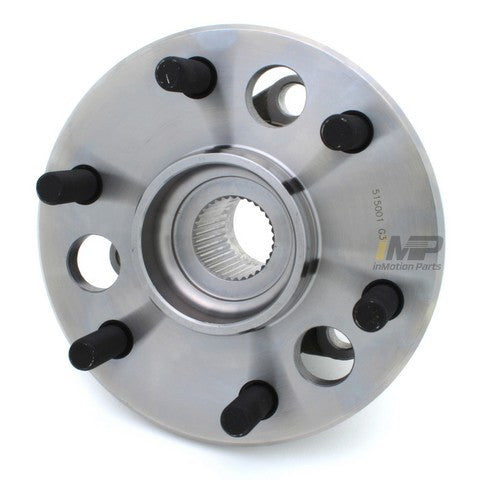 InMotion Parts Wheel Bearing and Hub Assembly P/N:WA515001 - Image 2