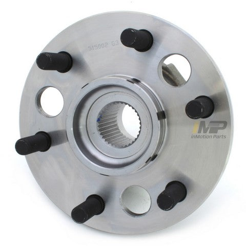 InMotion Parts Wheel Bearing and Hub Assembly P/N:WA515002 - Image 1