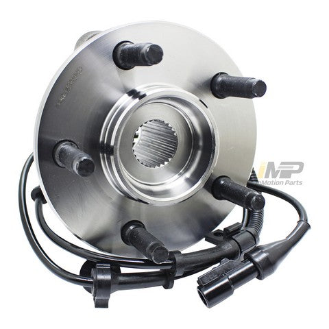 InMotion Parts Wheel Bearing and Hub Assembly P/N:WA515003HD - Image 1