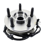 InMotion Parts Wheel Bearing and Hub Assembly P/N:WA515003HD - Image 4