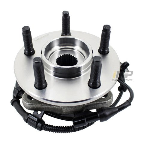 InMotion Parts Wheel Bearing and Hub Assembly P/N:WA515003HD - Image 4