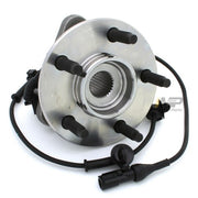 InMotion Parts Wheel Bearing and Hub Assembly P/N:WA515003 - Image 1