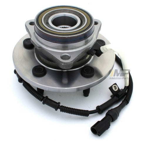 InMotion Parts Wheel Bearing and Hub Assembly P/N:WA515004 - Image 1