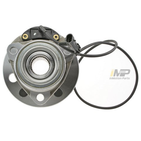 InMotion Parts Wheel Bearing and Hub Assembly P/N:WA515005 - Image 3