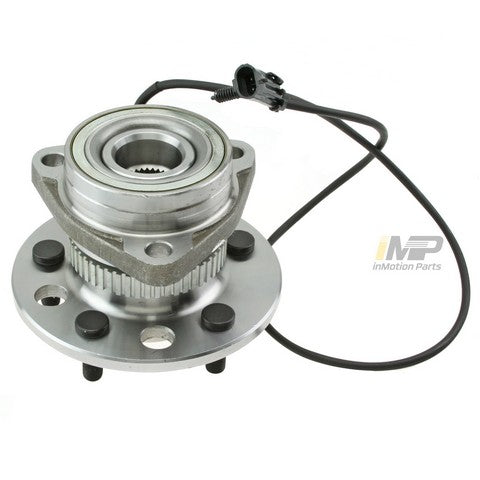 InMotion Parts Wheel Bearing and Hub Assembly P/N:WA515005 - Image 2