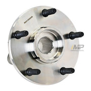 InMotion Parts Wheel Bearing and Hub Assembly P/N:WA515006HD - Image 2