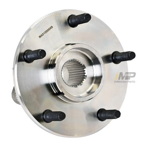 InMotion Parts Wheel Bearing and Hub Assembly P/N:WA515006HD - Image 2