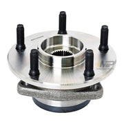 InMotion Parts Wheel Bearing and Hub Assembly P/N:WA515006HD - Image 3