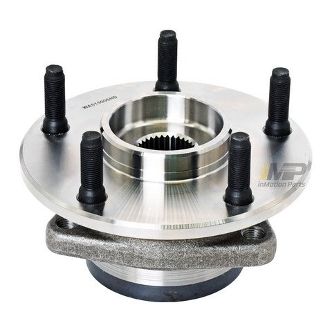 InMotion Parts Wheel Bearing and Hub Assembly P/N:WA515006HD - Image 3