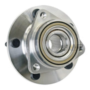 InMotion Parts Wheel Bearing and Hub Assembly P/N:WA515006HD - Image 1