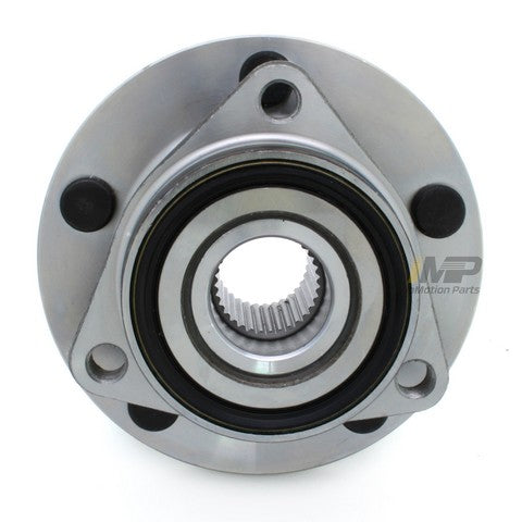 InMotion Parts Wheel Bearing and Hub Assembly P/N:WA515006 - Image 2