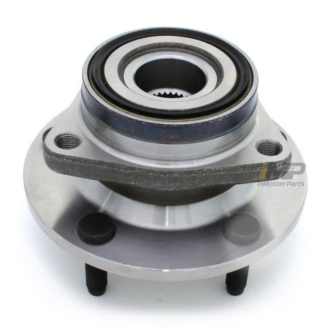 InMotion Parts Wheel Bearing and Hub Assembly P/N:WA515006 - Image 1