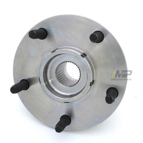 InMotion Parts Wheel Bearing and Hub Assembly P/N:WA515006 - Image 3