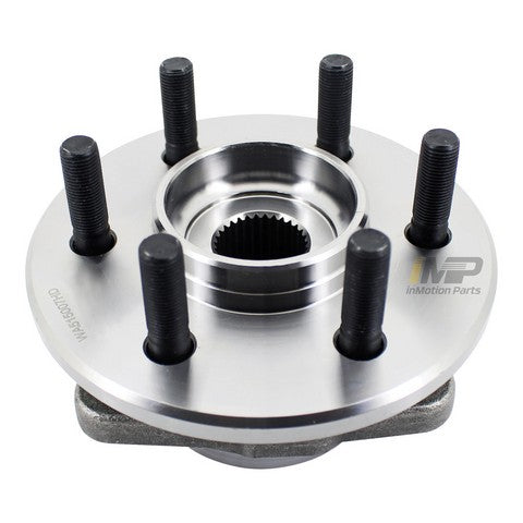 InMotion Parts Wheel Bearing and Hub Assembly P/N:WA515007HD - Image 3