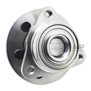 InMotion Parts Wheel Bearing and Hub Assembly P/N:WA515007HD - Image 2