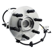 InMotion Parts Wheel Bearing and Hub Assembly P/N:WA515008HD - Image 4