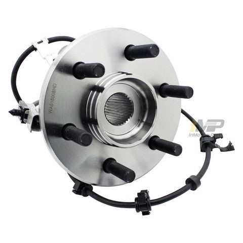 InMotion Parts Wheel Bearing and Hub Assembly P/N:WA515008HD - Image 4