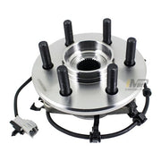 InMotion Parts Wheel Bearing and Hub Assembly P/N:WA515008HD - Image 2