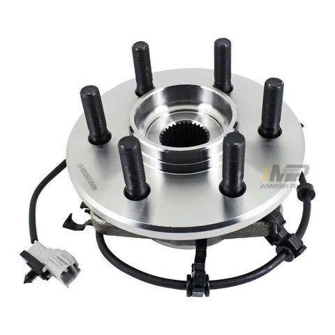 InMotion Parts Wheel Bearing and Hub Assembly P/N:WA515008HD - Image 2