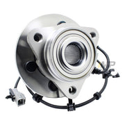 InMotion Parts Wheel Bearing and Hub Assembly P/N:WA515008HD - Image 1
