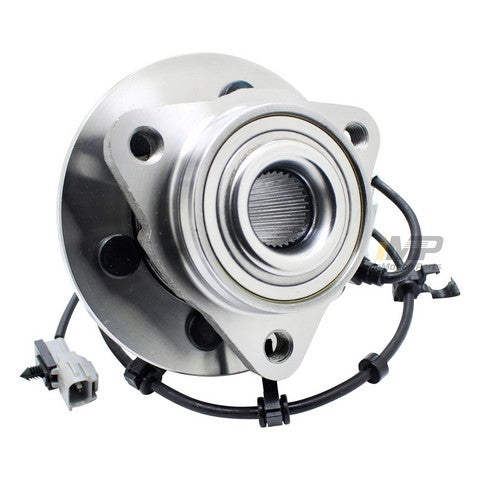 InMotion Parts Wheel Bearing and Hub Assembly P/N:WA515008HD - Image 1