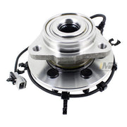 InMotion Parts Wheel Bearing and Hub Assembly P/N:WA515008HD - Image 3