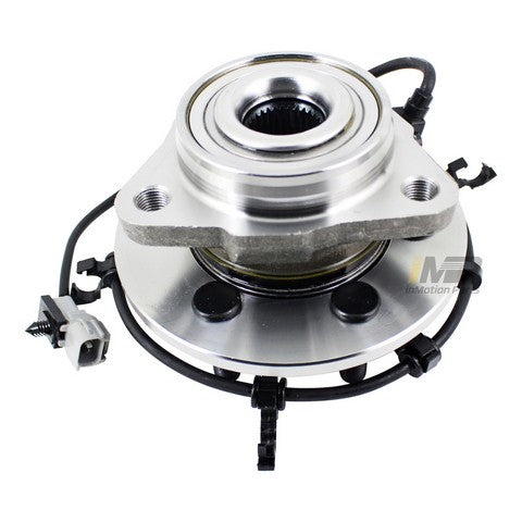 InMotion Parts Wheel Bearing and Hub Assembly P/N:WA515008HD - Image 3